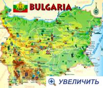 Достопримечательности Болгарии