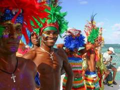 Карибский фестиваль