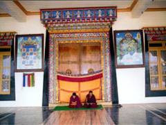 Дандели и Малый Тибет