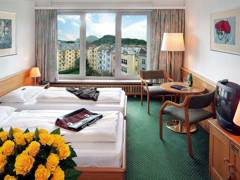 BEST WESTERN HOTELS IMLAUER-STIEGLBRAEU