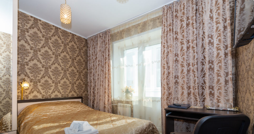 Отель 