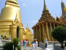 королевский дворец Бангкок